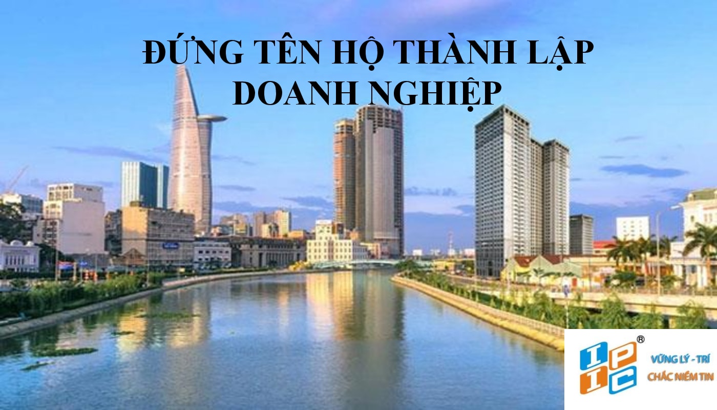 Có nên đứng tên hộ người nước ngoài thành lập doanh nghiệp.