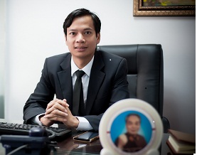 Luật sư: Nguyễn Trinh Đức