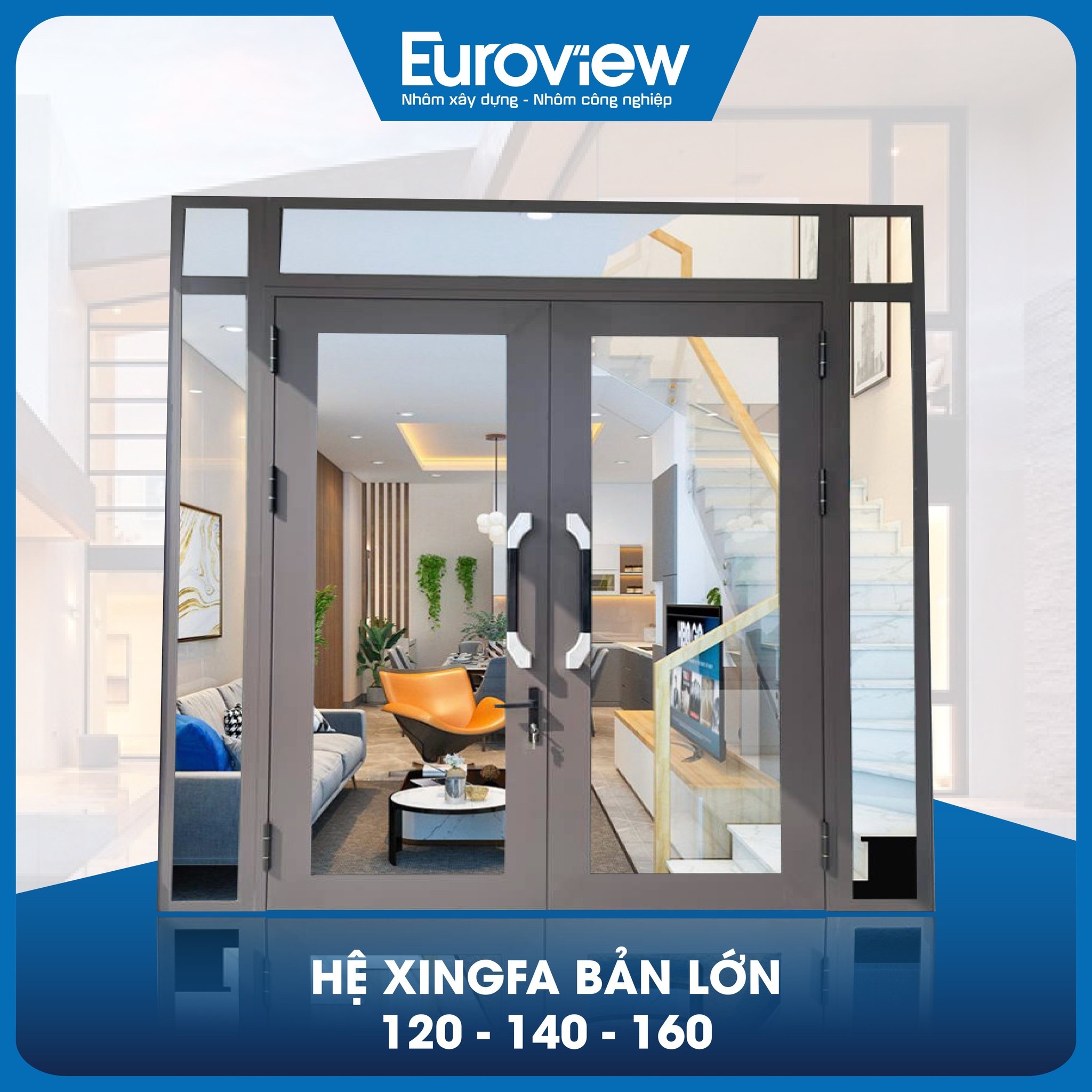 Xingfa bản lớn