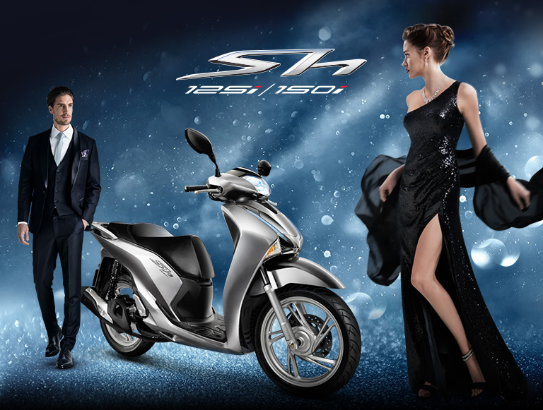 Honda SH Việt chào Xuân rực rỡ với giá cực hời Chỉ 63 triệu có ngay xế  xịn