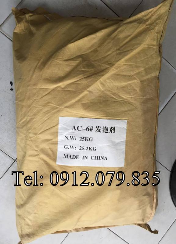 bán bột nở nhựa AC6