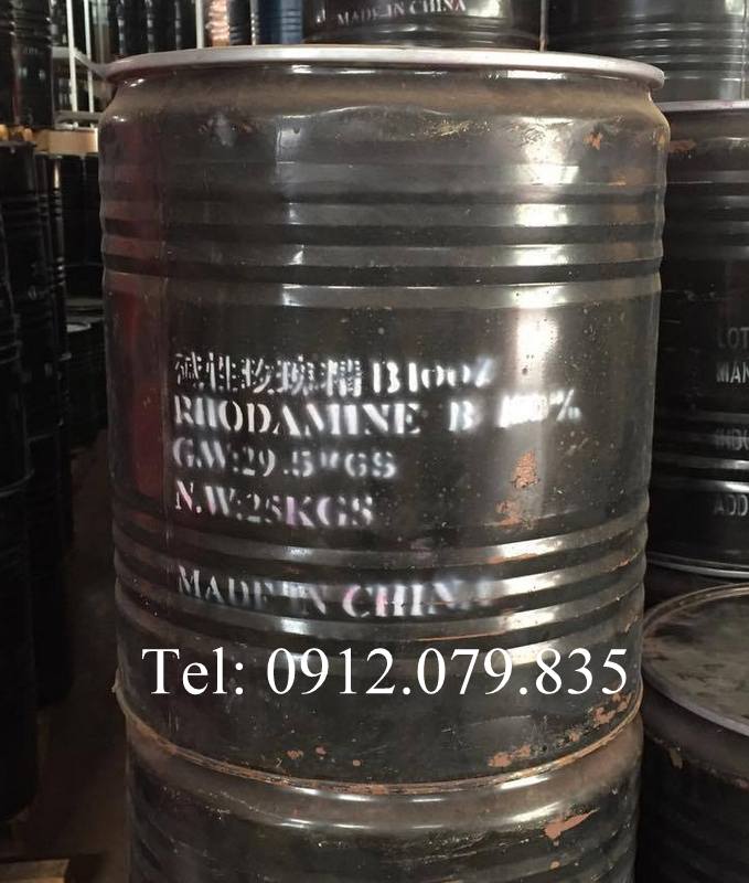 Bán Rhodamin B-cánh sen 555