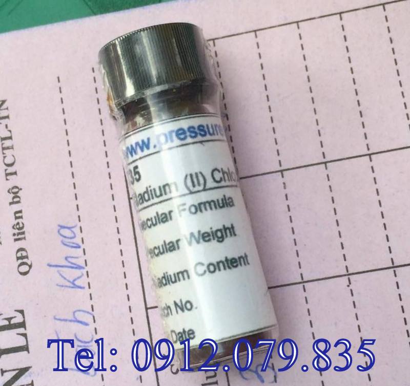 Bán paladium chloride-pdcl2