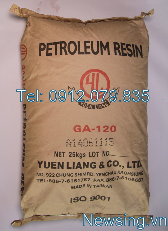 bán Petro resin GA-120(Taiwan)