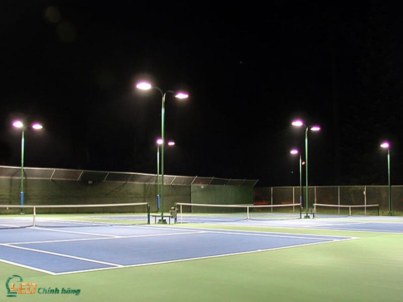 Các Tiêu Chuẩn Chiếu Sáng Quan Trọng Nhất Cho Sân Thể Thao Ngoài Trời