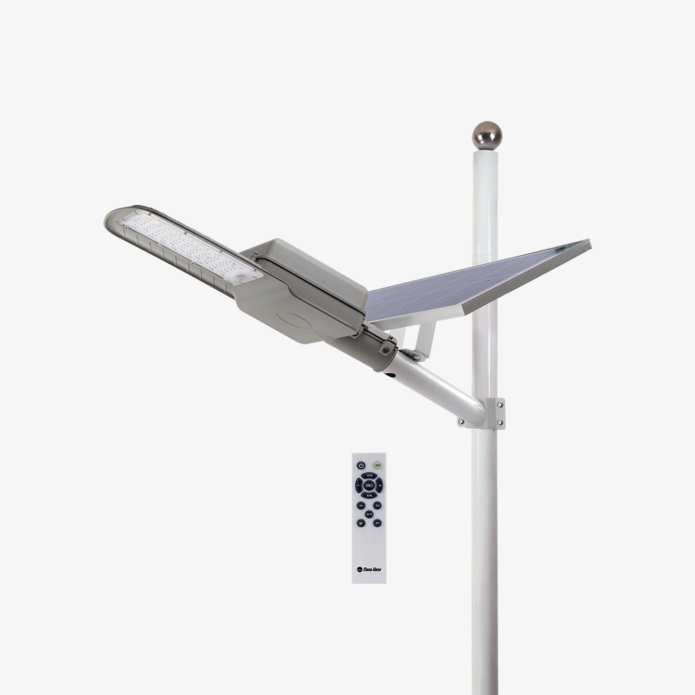 Đèn Đường Năng Lượng Mặt Trời Rạng Đông