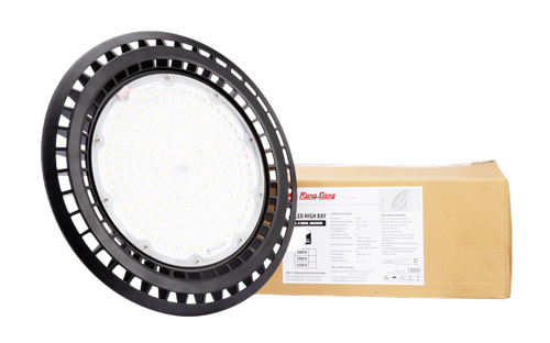 đèn led nhà xưởng UFO đĩa bay Rạng Đông