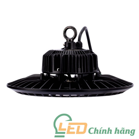 Đèn Highbay UFO Zeus lắp đặt cho sân pickleball trong nhà