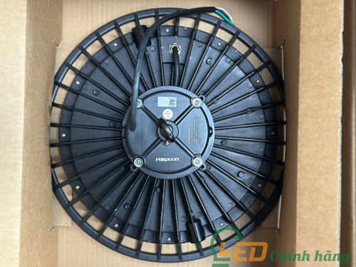 Đèn LED Highbay UFO Paragon 200W PHBSS200L