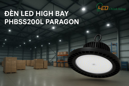đèn led highbay Paragon