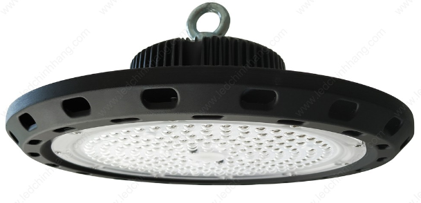 Đèn LED nhà xưởng highbay UFO | www.ledchinhhang.com