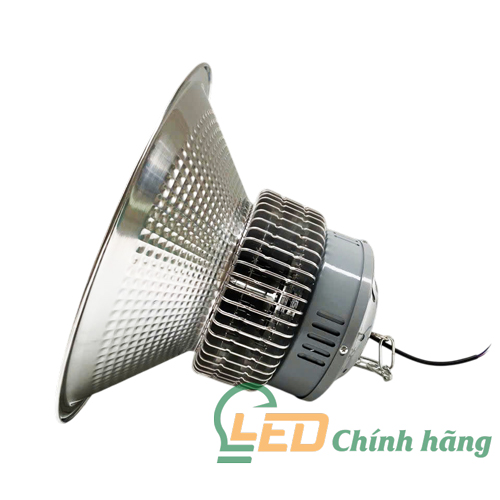 đèn led highbay chiếu sáng nhà xưởng