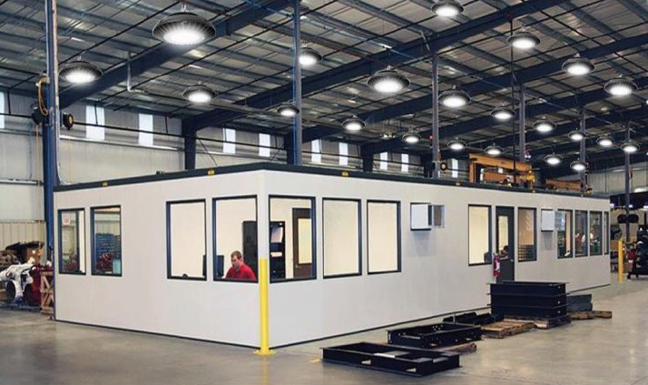 Đèn LED highbay | www.ledchinhhang.com