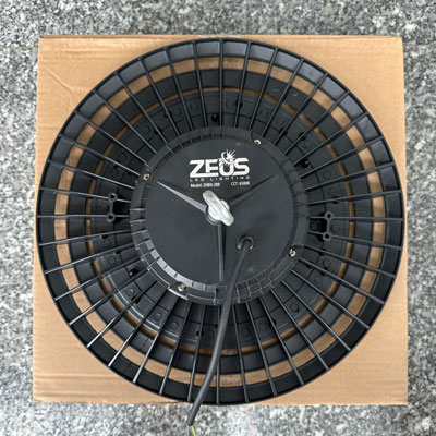 Đèn LED Nhà Xưởng Highbay UFO 200W Zeus ZHBO-200