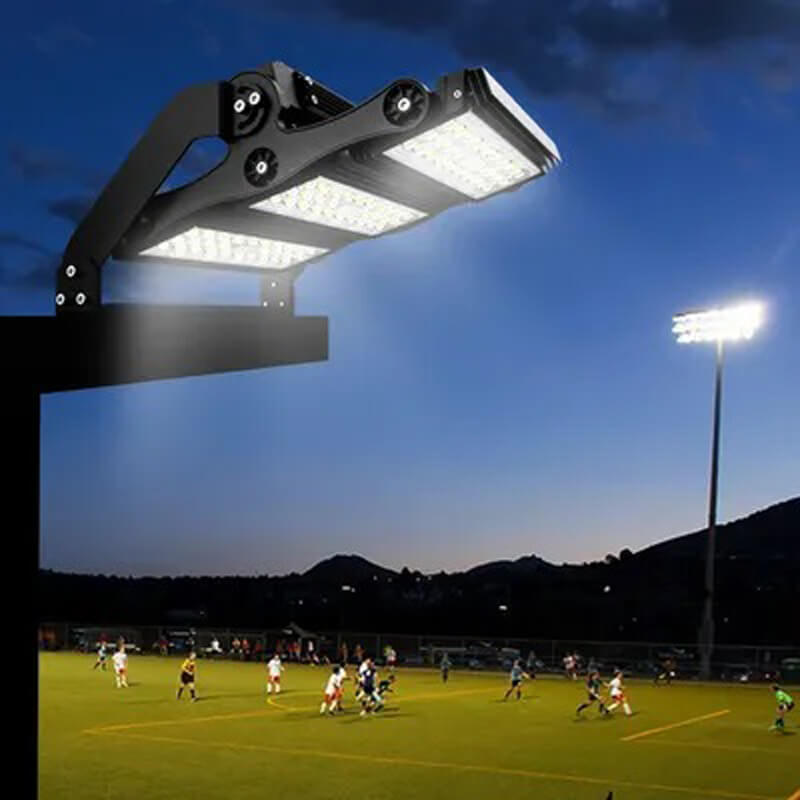 Đèn LED Sân Bóng Đá 7 Người