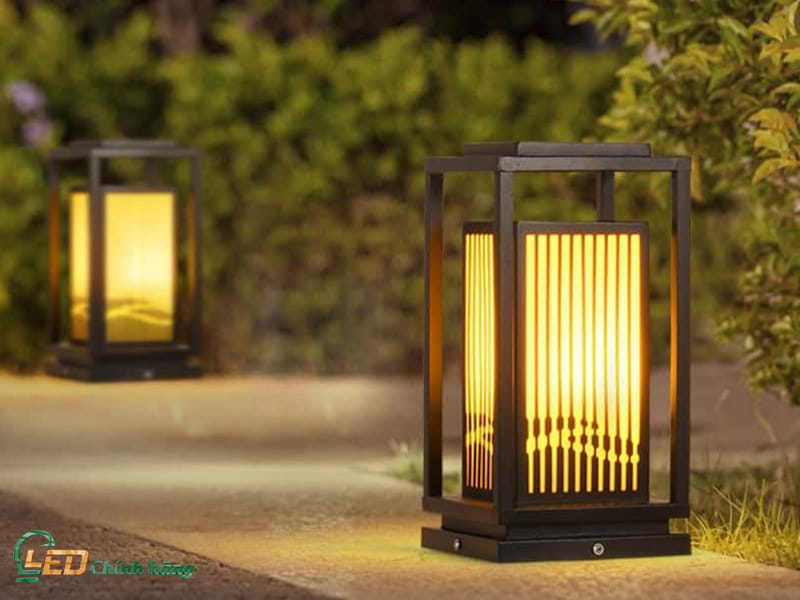 Đèn Năng Lượng Mặt Trời Cho Biệt Thự Sân Vườn: Nâng Tầm Đẳng Cấp và Tiết Kiệm Chi Phí