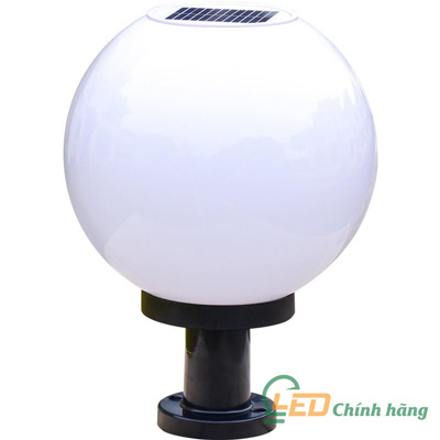 đèn trụ cổng năng lượng mặt trời