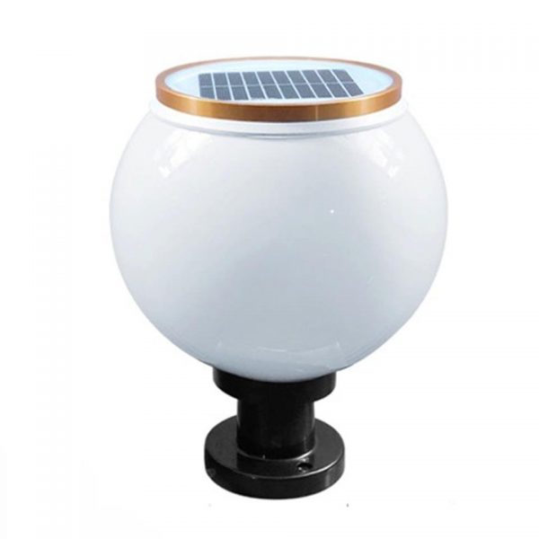 Đèn Trụ Cổng Năng Lượng Mặt Trời