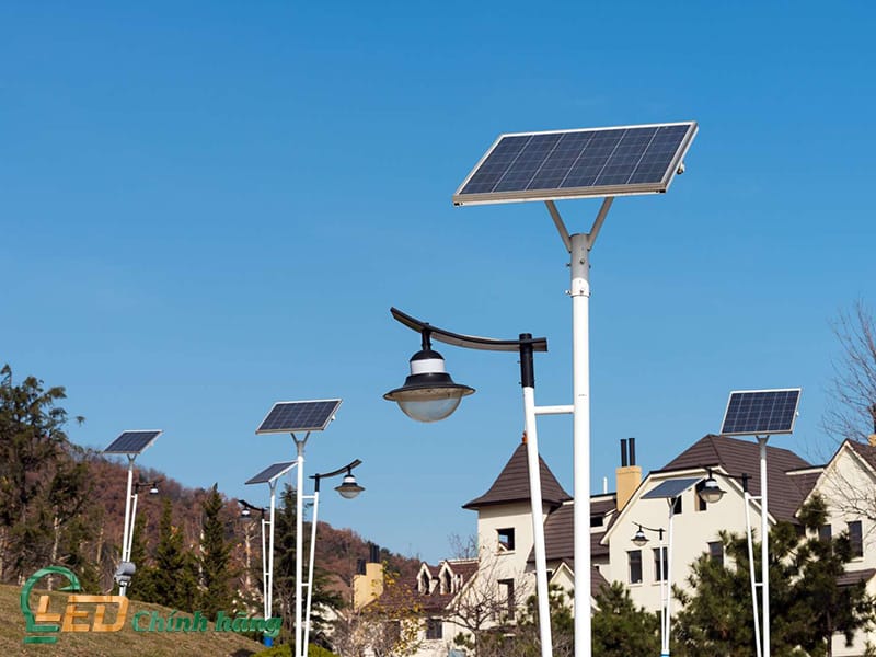 Nhược Điểm Của Đèn Năng Lượng Mặt Trời