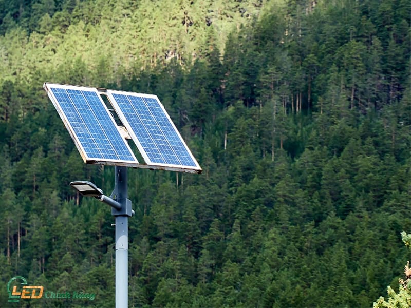 Tại Sao Đèn Năng Lượng Mặt Trời Là Xu Hướng Chiếu Sáng Hàng Đầu Năm 2025