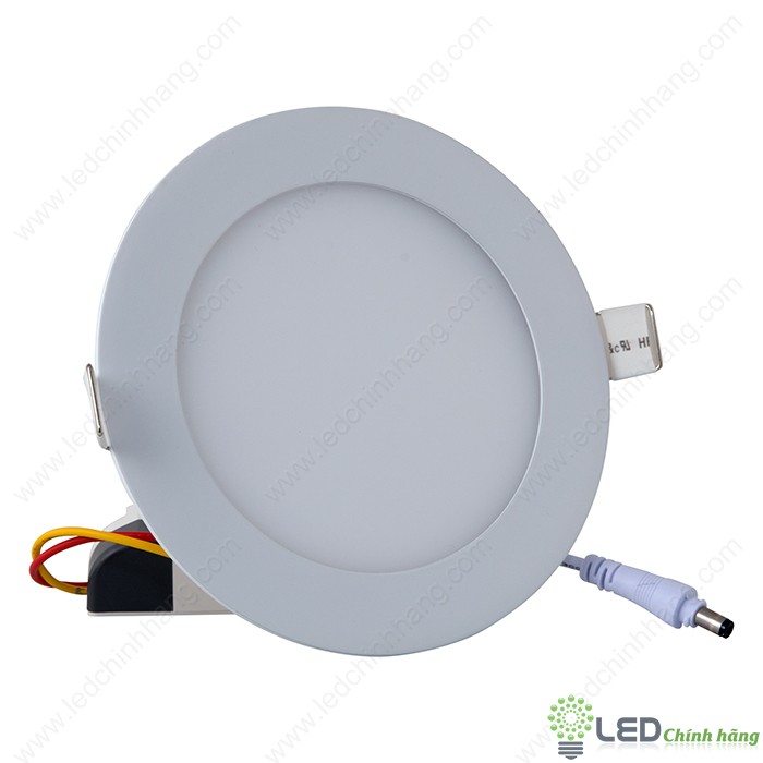 Đèn LED âm trần panel tròn 9W Rạng Đông D PT03L 110/9W | www.ledchinhhang.com