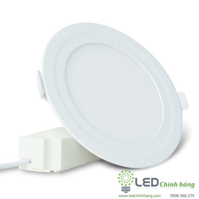 Đèn LED Panel Âm Trần Tròn 12W Rạng Đông D PT04L 135/12W
