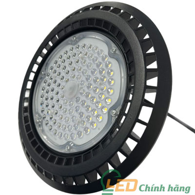 Đèn led highbay nhà xưởng UFO 100W hãng Zeus LED Lighting