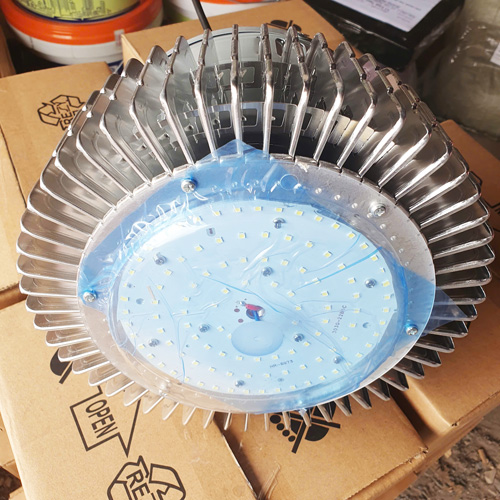 Đèn LED Nhà Xưởng 150W Zeus ZHBS-150
