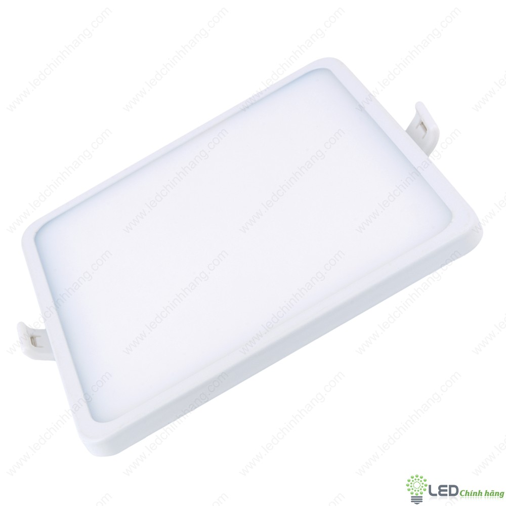 Hình đèn LED downlight vuông DELLI Lighting