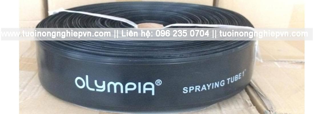 Dây tưới phun mưa olympia 34mm