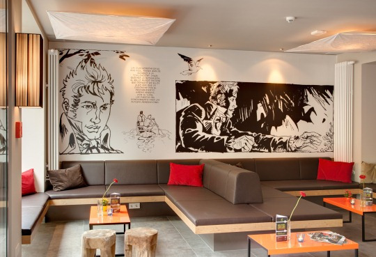 Nên chọn đơn vị nào để vẽ tranh tường quán café Ve-tuong-quan-cafe-2