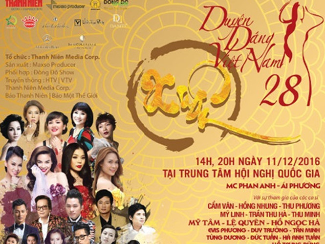 DUYÊN DÁNG VIỆT NAM 28
