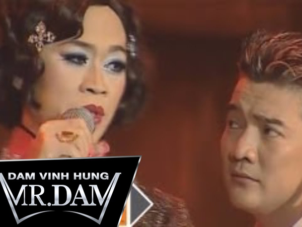 Live show Người Tình - Đàm Vĩnh Hưng, Hồ Ngọc Hà