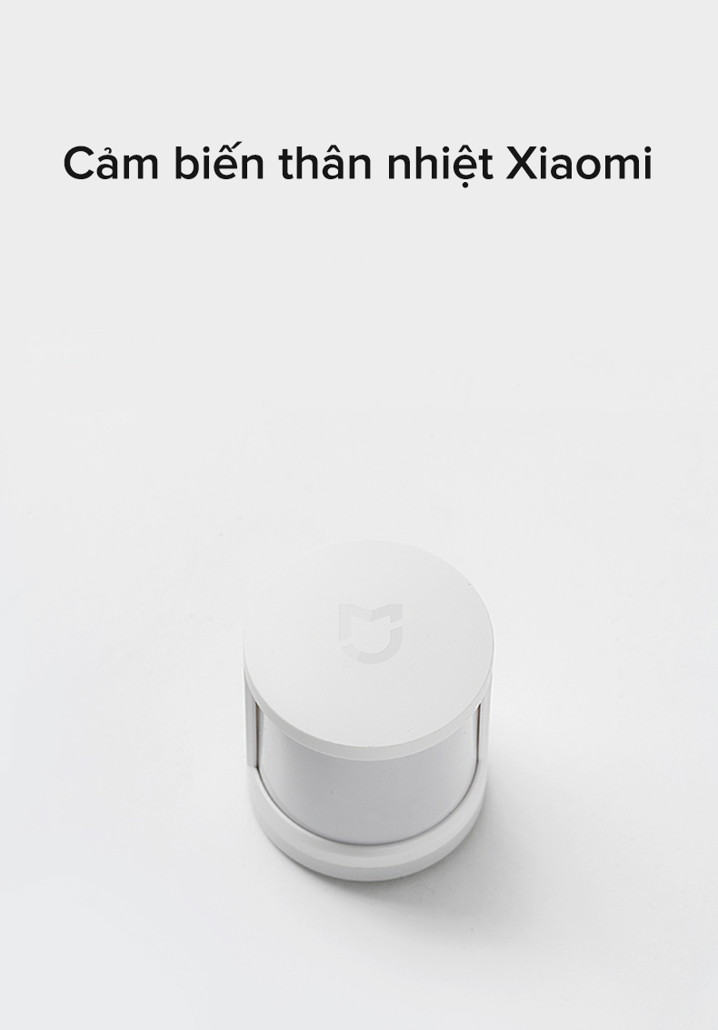 Cảm biến thân nhiệt Xiaomi