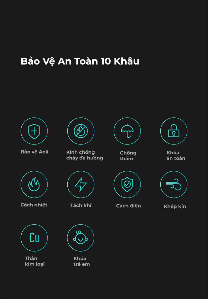 Bếp Gas+Hút Khói Xiaomi Viomi Yunmi