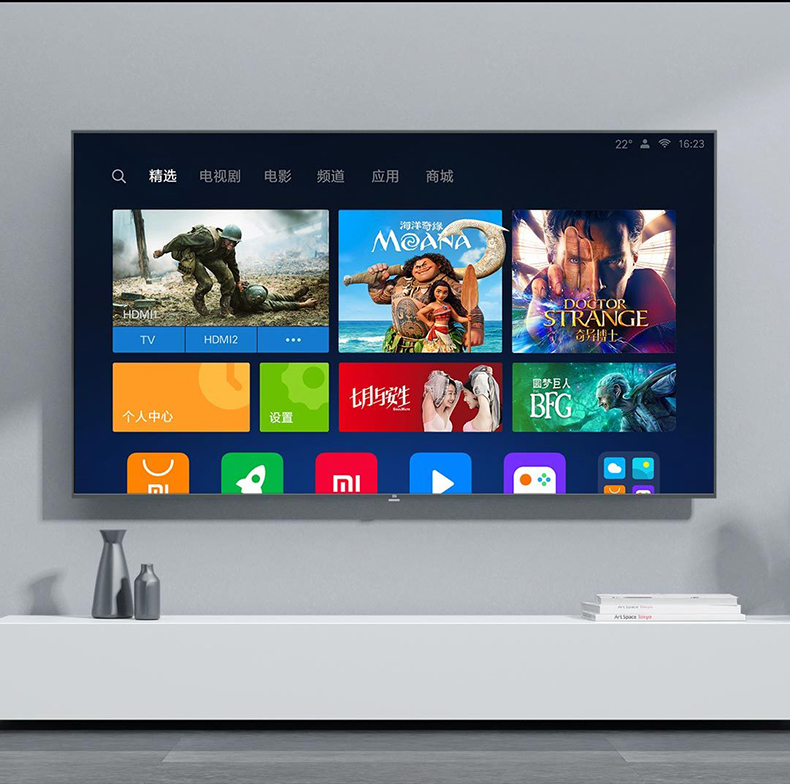 Телевизор Xiaomi 75 Дюймов Купить В Москве