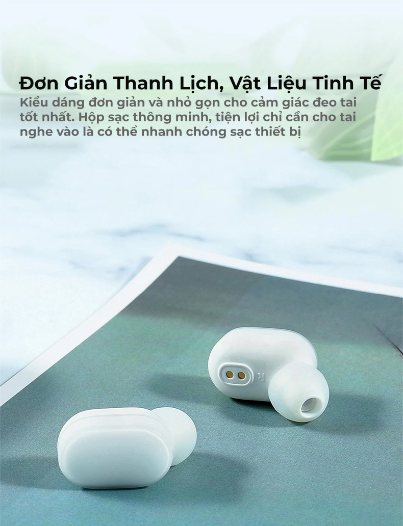  Tai Nghe Không Dây Xiaomi AirDots