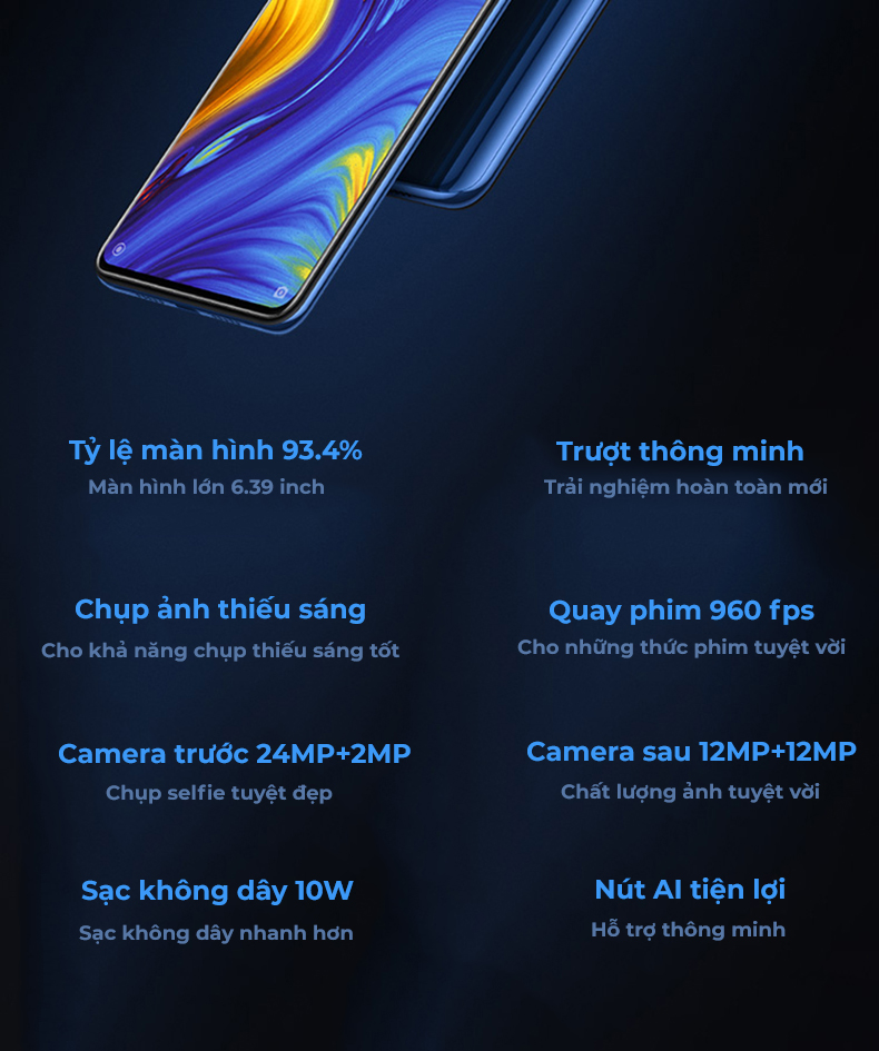 Xiaomi Mi Mix 3