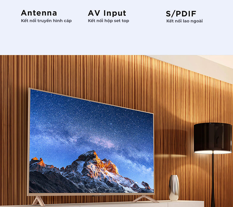 Xiaomi Mi Tv 4s Pro