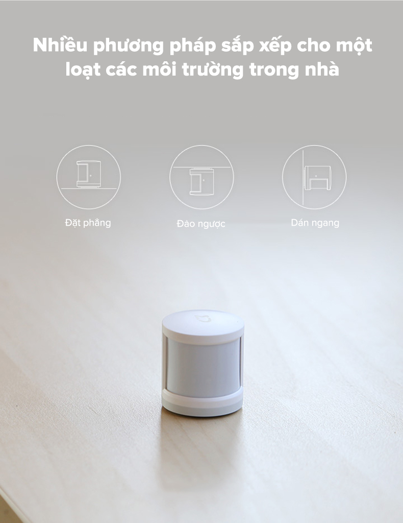 Cảm biến thân nhiệt Xiaomi