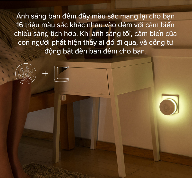 Bộ trung tâm Xiaomi Smart Home Kit