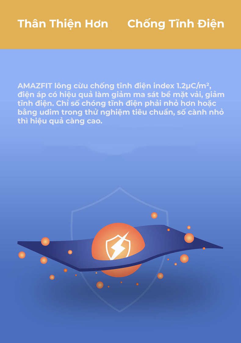 Áo Khoác Lông Cừu Amazfit