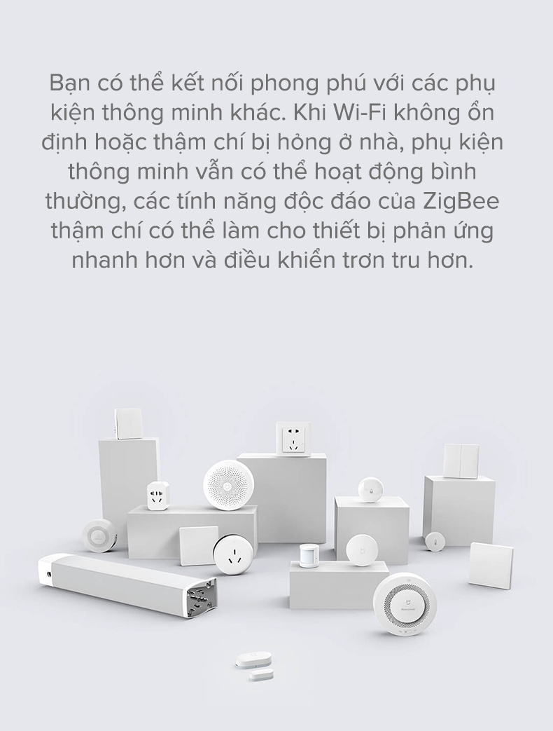 Cảm biến nhiệt ẩm Xiaomi