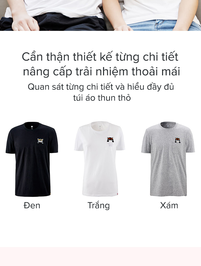 Áo phông T-Shirt Xiaomi
