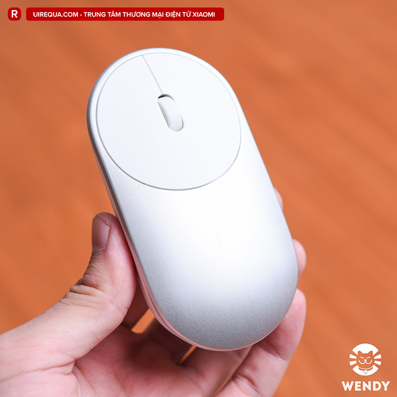 Chuột không dây Mi Portable Mouse