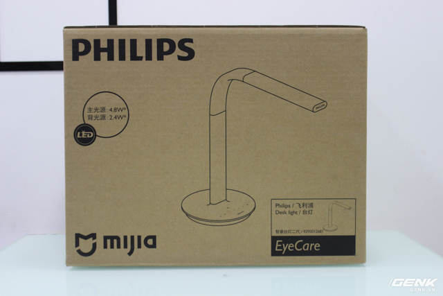 Đèn bàn thông minh Xiaomi Philips EyeCare 2