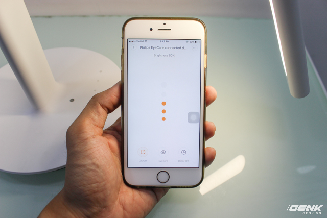 Đèn bàn thông minh Xiaomi Philips EyeCare 2