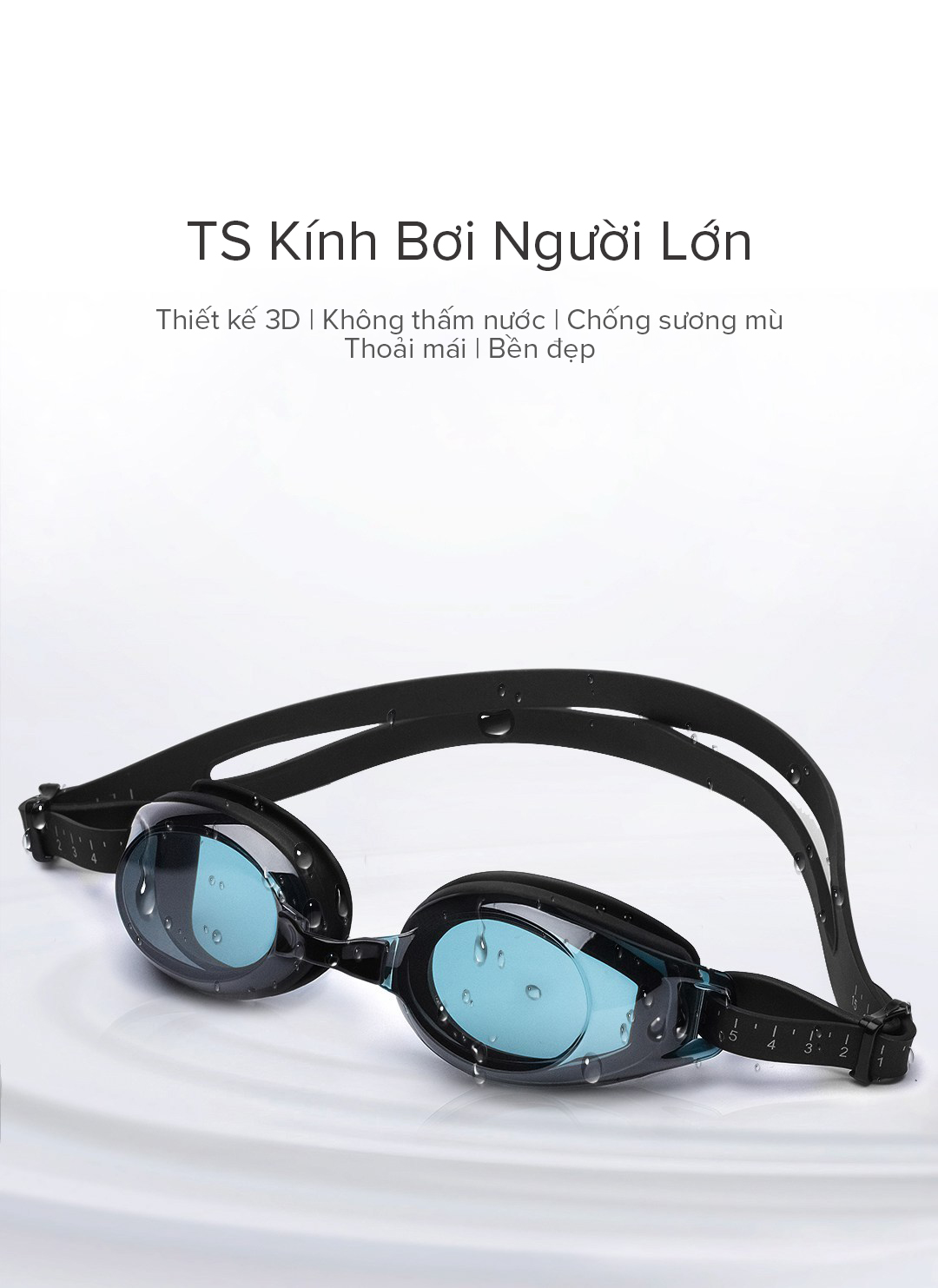 Kính Bơi Người Lớn Xiaomi