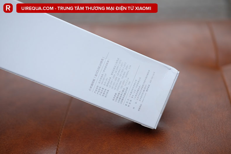 Ổ cắm Xiaomi Power Strip có 3 cổng sạc USB