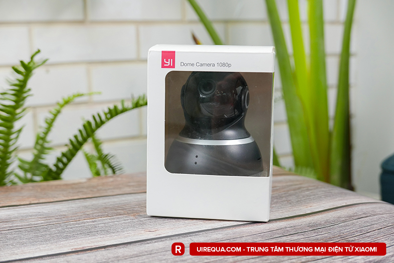 Camera Xiaomi YI Dome 1080p Quốc Tế